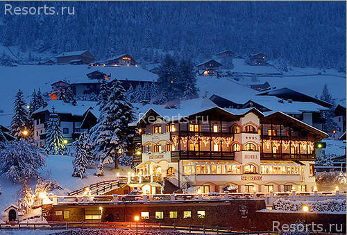 Hotel Sporting 6